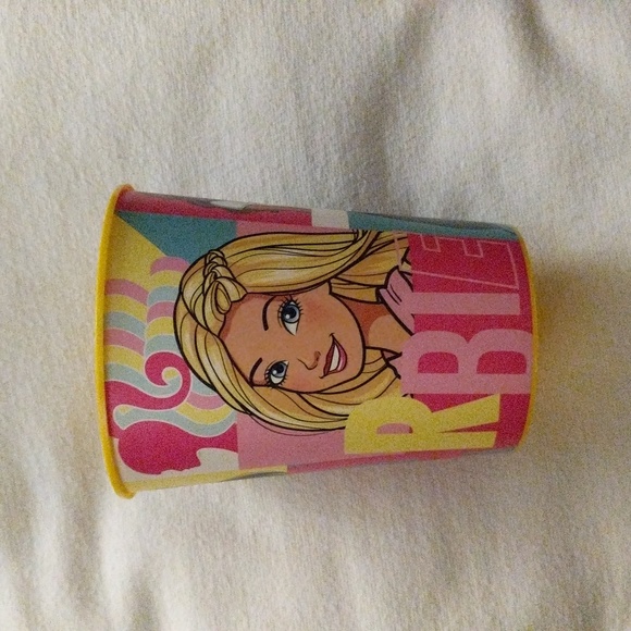 enpress Other - Barbie reusable plastic cup New